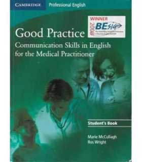 Good Practice. Student’s book
