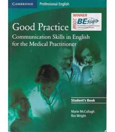 Good Practice. Student’s book