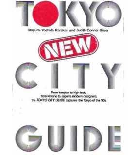 Tokyo city guide