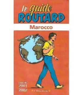 Le guide Routard Marocco