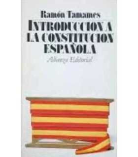 Introducción a la Constitución Española