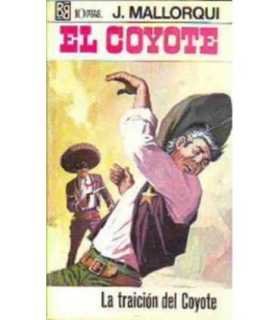 El coyote. La traición del Coyote