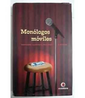 Monólogos móviles. Contiene CD