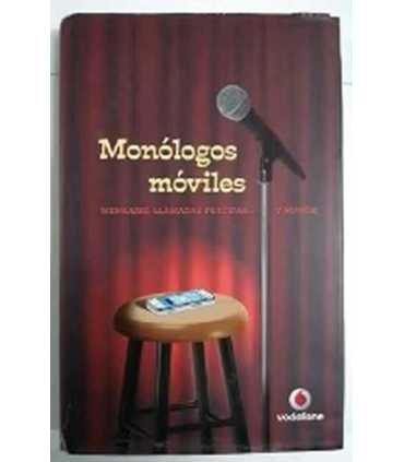 Monólogos móviles. Contiene CD