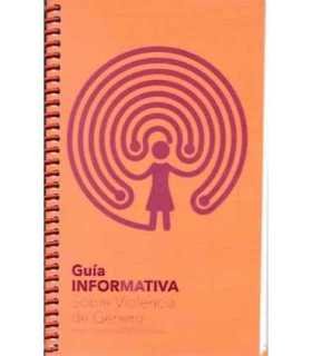 Guía informativa sobre violencia de género