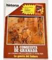 Historia 16. Año XVI. Número 188. La Conquista de Granada. La Guerra del Sáhara