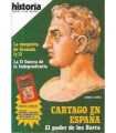 Historia 16. Año XVI. Número 190. Cartago en España. El poder de los Barca