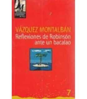Reflexiones de Robinsón ante un bacalao