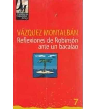 Reflexiones de Robinsón ante un bacalao