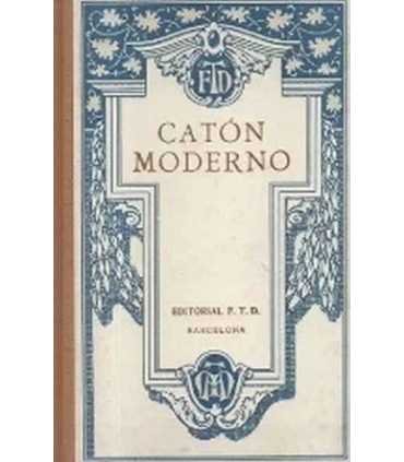 Catón Moderno