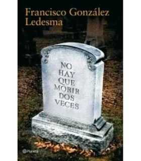 Hay que morir dos veces
