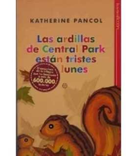 Las ardillas de Central Park están tristes los lunes