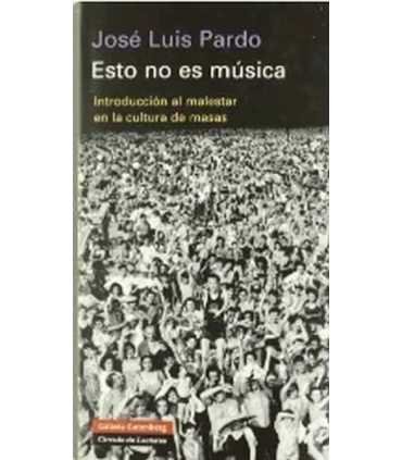 Esto no es música