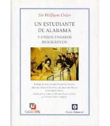 El estudiante de Alabama y otros ensayos biográficos