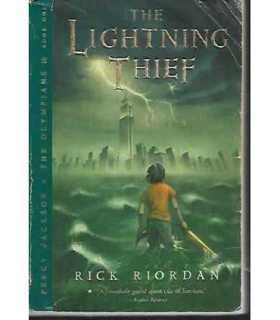 The lightning Thief