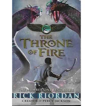 The Throne of fire