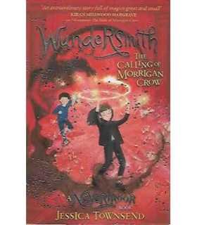 Wundersmith: the calling of Morrigan crow