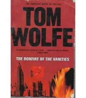 The bonfire of the vanities