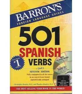 501 Spanish verbs