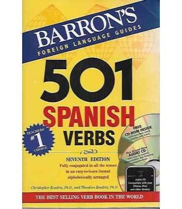 501 Spanish verbs
