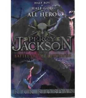 Percy Jackson and the battle of the labyrinth