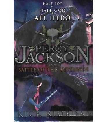 Percy Jackson and the battle of the labyrinth