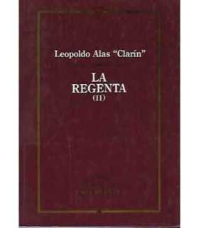 La regenta. Volumen II