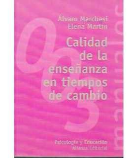 Calidad de la enseñanza en tiempos de cambio