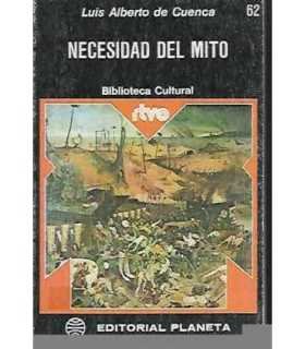 Necesidad del mito