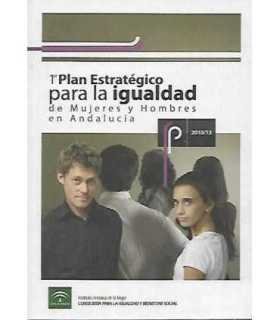 1º Plan estratégico para la igualdad de mujeres y hombres en Andalucía