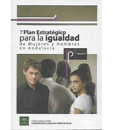 1º Plan estratégico para la igualdad de mujeres y hombres en Andalucía