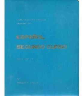 Español Segundo curso