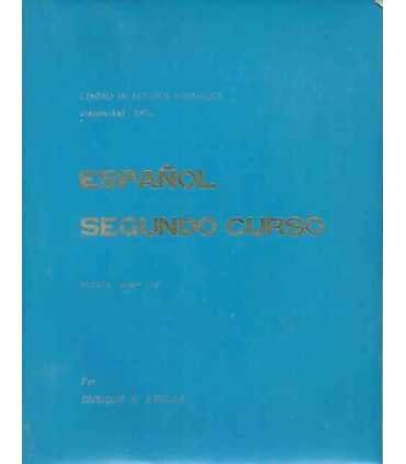 Español Segundo curso