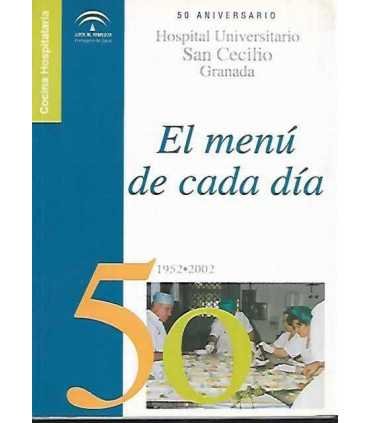 El menú de cada día