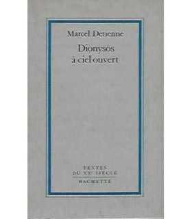 Dionysos à ciel ouvert