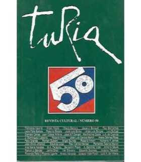 Turia, Revista cultural, n. 50