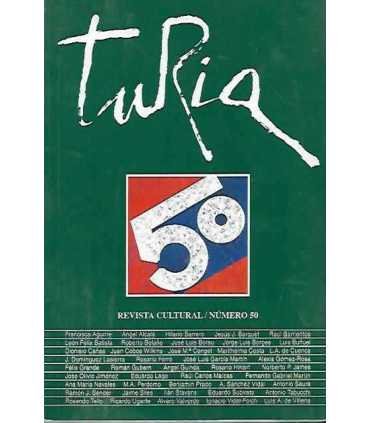 Turia, Revista cultural, n. 50