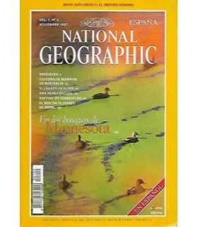 National Geographic, noviembre 1997