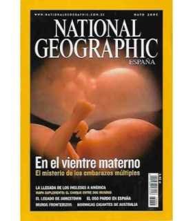 National Geographic, mayo 2007. En el vientre materno