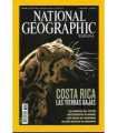 National Geographic, agosto 2005. Costa Rica. Las Tierras Bajas