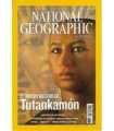 National Geographic, junio 2005. El nuevo rostro de Tutankamón
