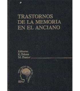 Trastornos de la memoria en el anciano