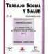 Trabajo social y salud - N. 55