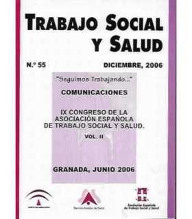Trabajo social y salud - N. 55