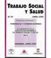 Trabajo social y salud - N. 54
