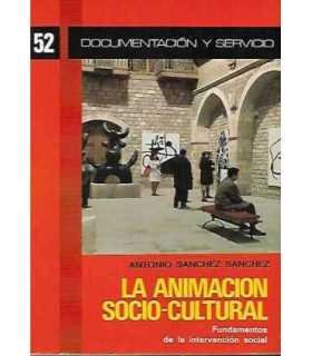 La animacion socio-cultural