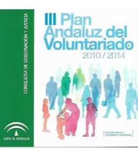 III Plan andaluz del Voluntariado