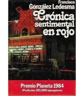 Crónica sentimental en rojo