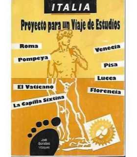 Italia: proyecto para un viaje de estudios