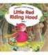 Little red riding hood